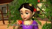 Danimma Pandu -2 Telugu 3D Animated Nursery Rhymes - Sanskrit Telugu Hindi Tamil