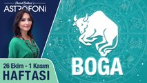 BOĞA burcu haftalık yorumu 26 Ekim-1 Kasım 2015