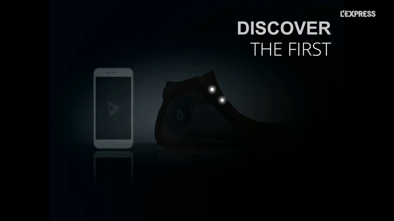 CES 2015: les baskets "auto-laçantes" seront présentées à Las Vegas