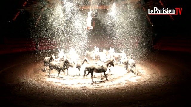 «On achève bien les anges» : découvrez le nouveau spectacle de Bartabas