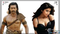 Suriya and shriya in Baahubali 2| 123 Cine news | Tamil Cinema news Online