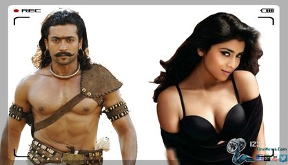 Suriya and shriya in Baahubali 2| 123 Cine news | Tamil Cinema news Online