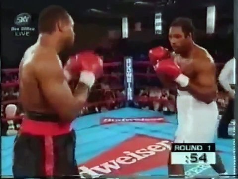 Lennox Lewis vs Oliver McCall I & II (Highlights)