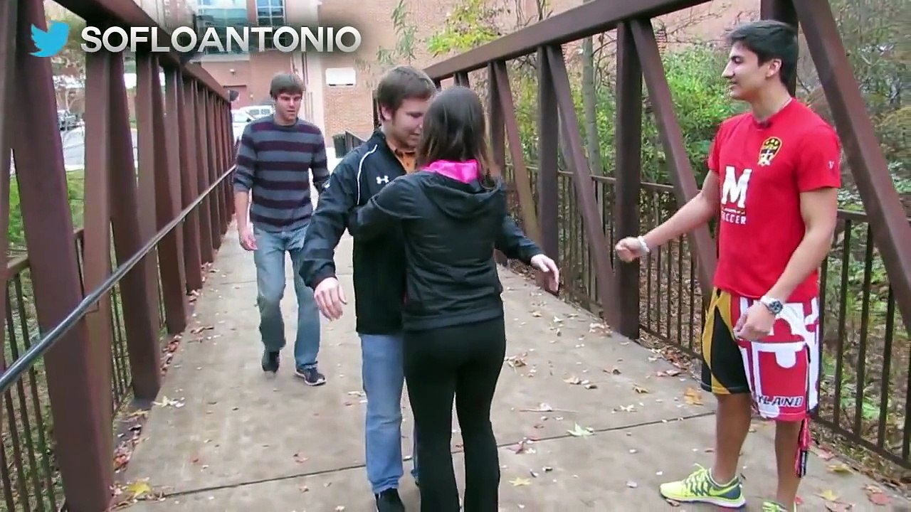 Pick Up Prank SEXY Girl Picking Up Guys (HUGE ASS) Pranks on People Funny Videos 2015