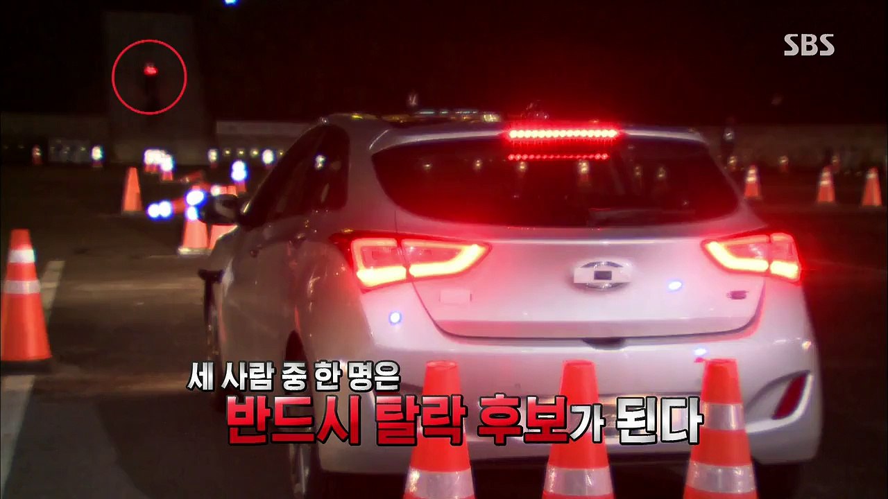 [720p HD] 151025 Yuri - SBS The Rallyist EP02 FULL SHOW