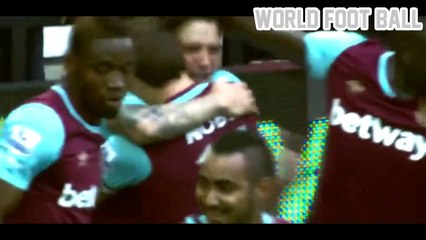 Westham vs Chelsea 2 - 1 Oktober 2015