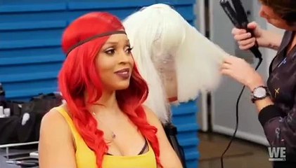 LA Hair S04E02 Catwalk, Cat Fight