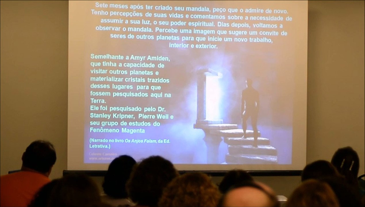 2 Arteterapia Transpessoal como um suporte para a expansão da consciência - Maria Celeste 05 09 15