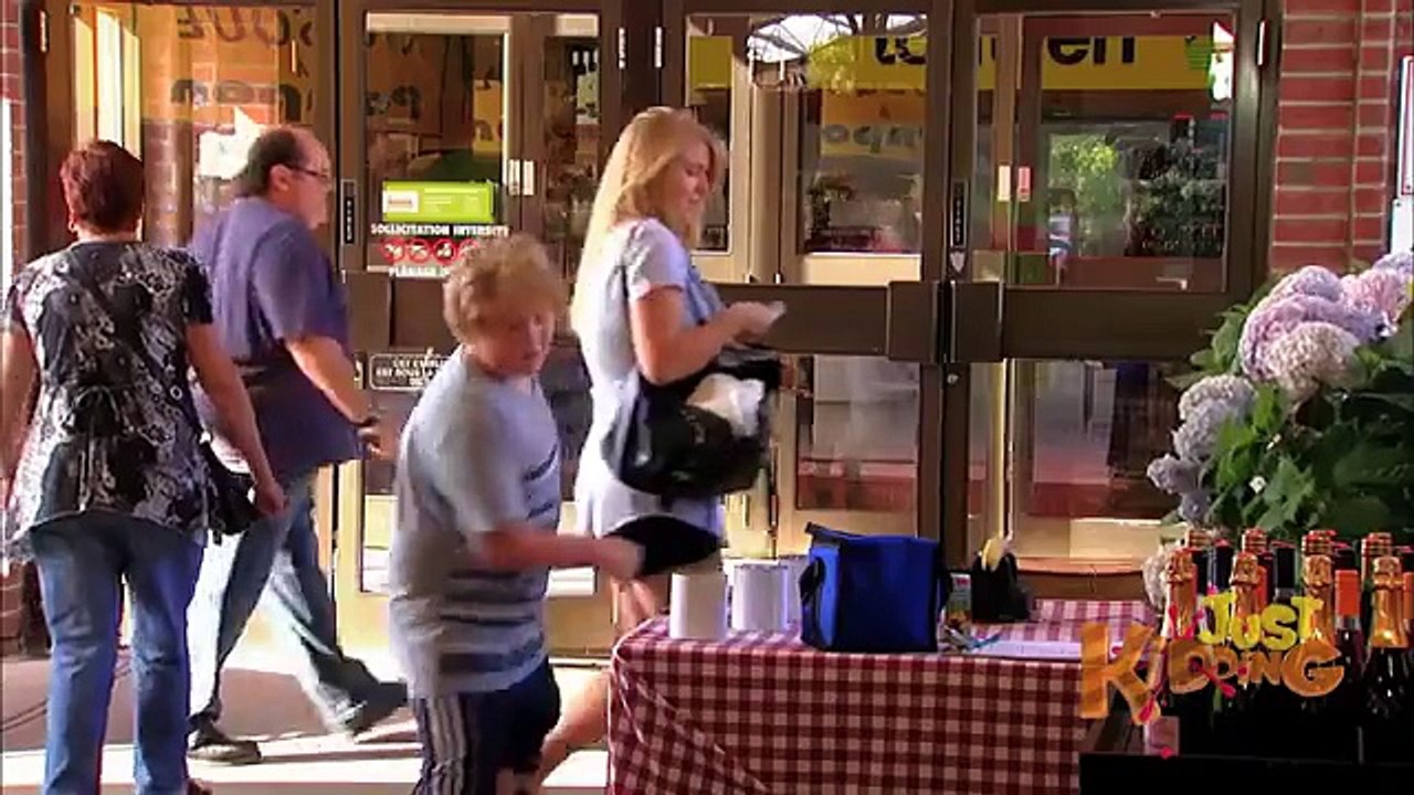 Funniest Prank Call - Just Kidding Pranks