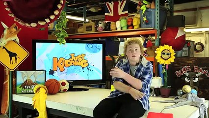 Getting to Know Just Kidding Pranksters - Will (Interview)