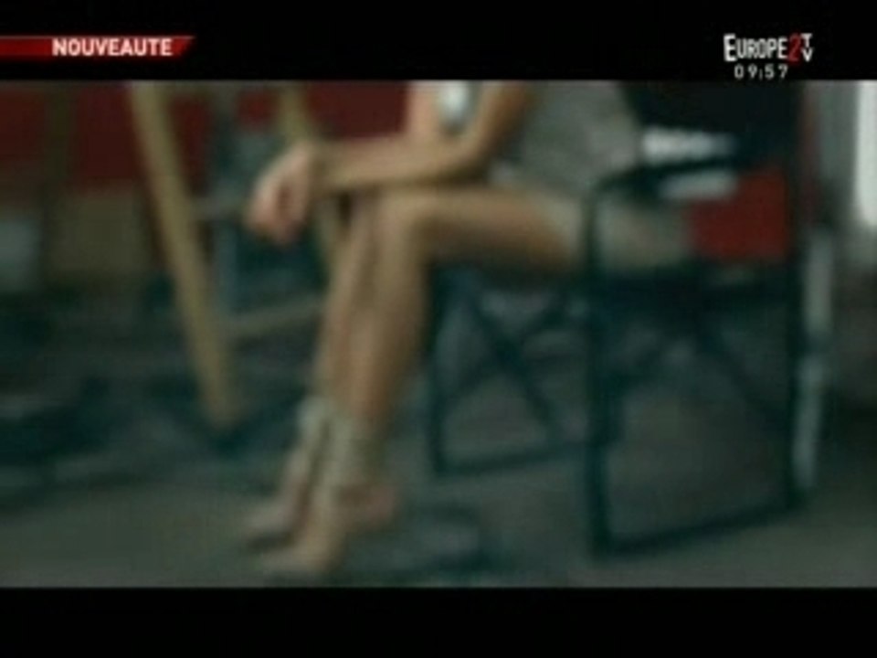 Shy'm t'es parti