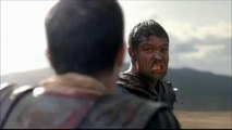 Spartacus vs Marcus Crassus Fight