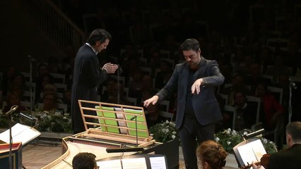 Aria di Cosroe ''Gelido in ogni vena''