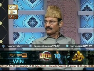 ZIKR E SHAHADAT 23rd Oct 2015