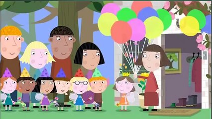 Ben and Hollys Little Kingdom - Lucys Elf and Fairy Party