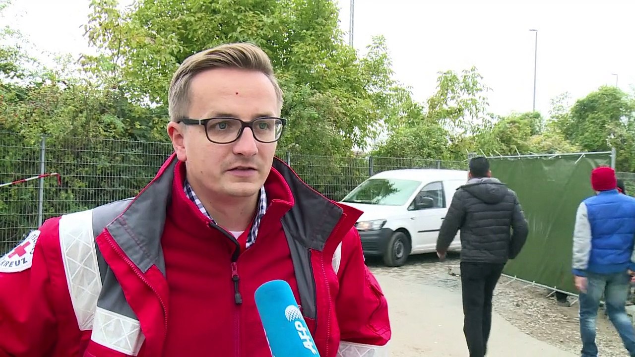 Winterkleidung und Decken für Flüchtlinge in Sachsen