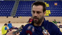 Hoquei: Ricard Muñoz, prèvia FCB Lassa-Breganze