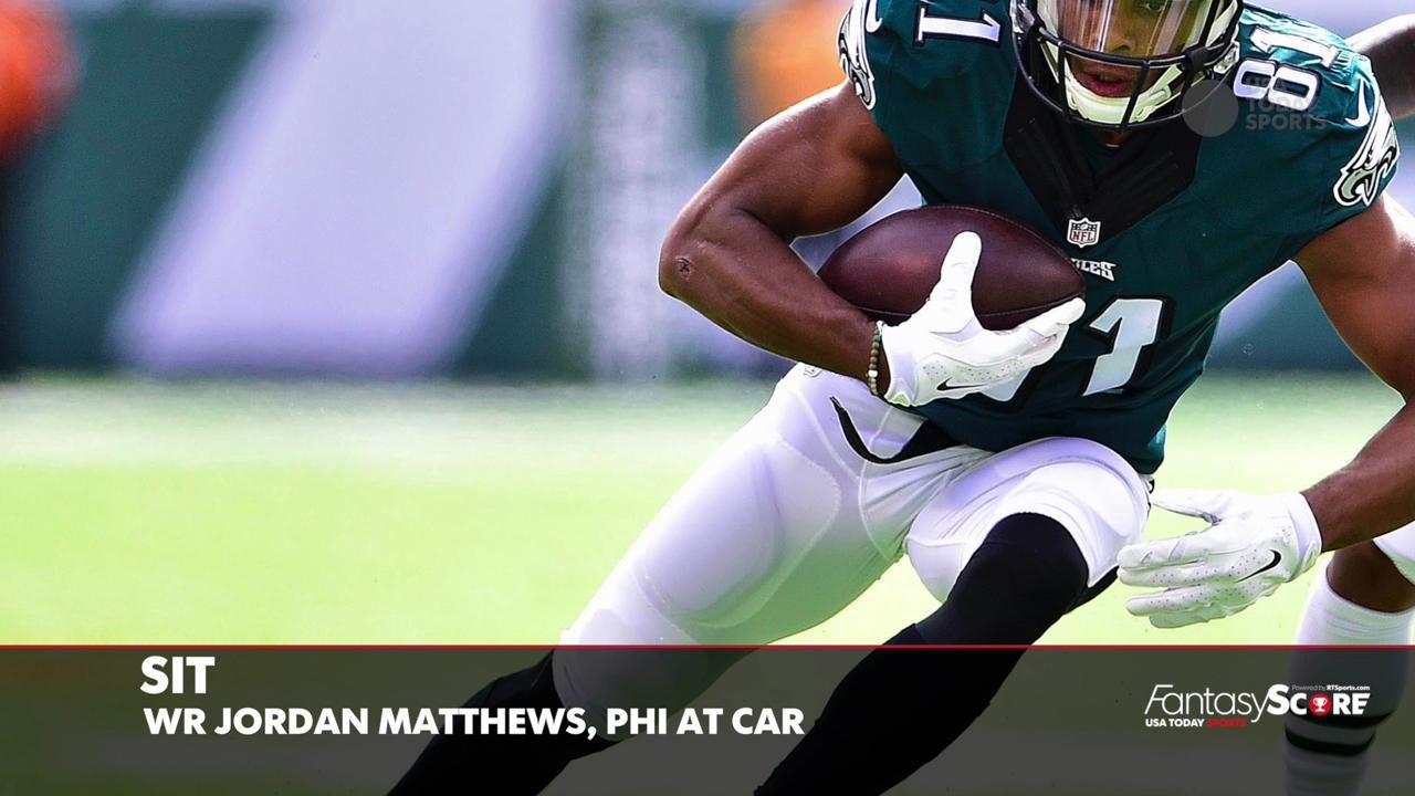 NFL Fantasy Focus: Week 7 Start 'Em, Sit 'Em