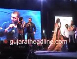 Salman Khan and Sonam Kapoor in Ahmedabad played Garba in Navrtari