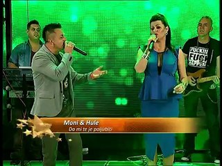 Hule i Moni - Mix pjesama LIVE VSV (OTV VALENTINO 19.10.2015)