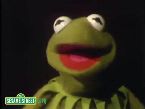 Sesame Street: Its Not Easy Being Green (Kermits Song)