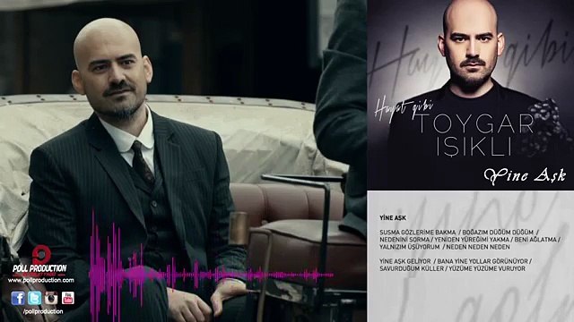 [LOL EXA] Toygar Işıklı - Yine Aşk