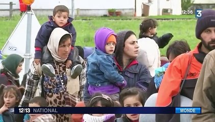 Migrants : la Slovénie se dit débordée