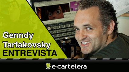 Genndy Tartakovsky: "'El laboratorio de Dexter' es el trabajo del que estoy más orgulloso"