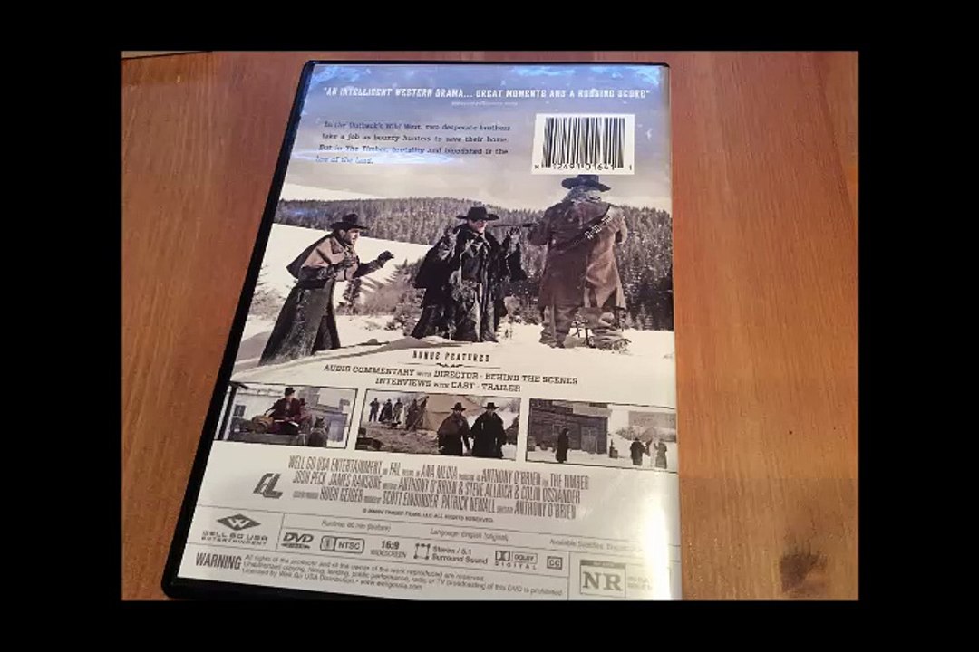 Critique DVD The Timber