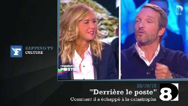 Zapping TV : les folles anecdotes de Stéphane Rotenberg dans Pékin Express