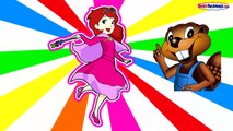 Princess ABCs #1 | Alphabet Learning Fairy Princess, Teach Kindergarten Phonics
