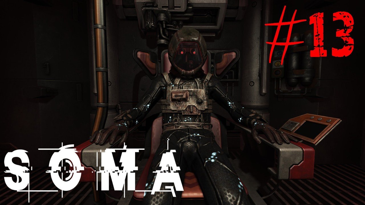 Heading into the Abyss | SOMA part 13