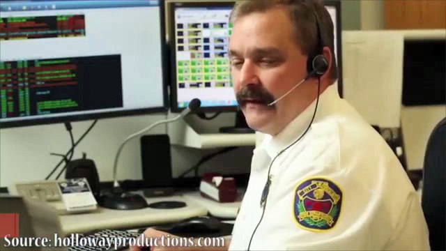 Firefighters Create Hilarious Video on Correct 911 Use