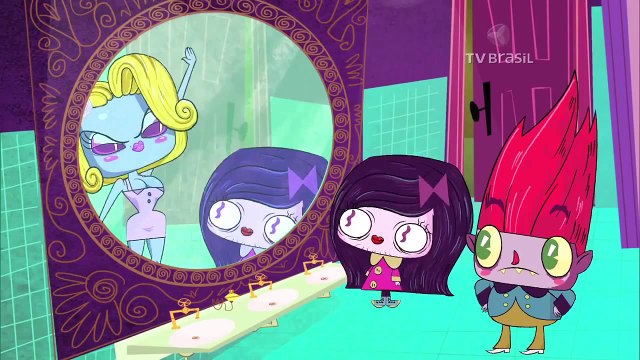 Cuentos Espantosos (Para Niños Caprichosos) 01X01 La Rubia del Baño