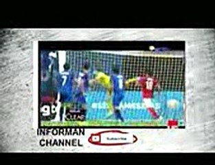 SUPER SOCCER, ~ Indonesia vs Thailand 0-5  2015 Highlights SEMIFINAL SEA GAMES SINGAPORE