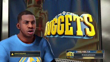 MyGM in NBA 2k16 (PS4) part 3: Get Jazzy