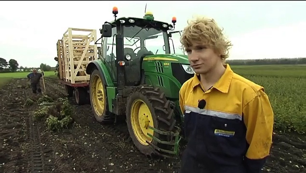 Het Weer Harma bie de boer [23102015] RTV Noord Video Dailymotion