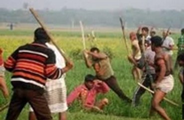 Nghệ An: 4 người bị dân quây đánh "hội đồng" trong đêm vì nghi ăn trộm