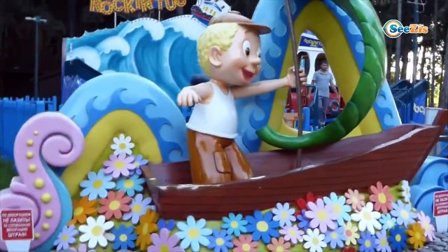 ✔ Baby Born Alive Dolls Play at Park Playground with Swings. Бэби Борн и Юля в Парке Часть2 Серия 10