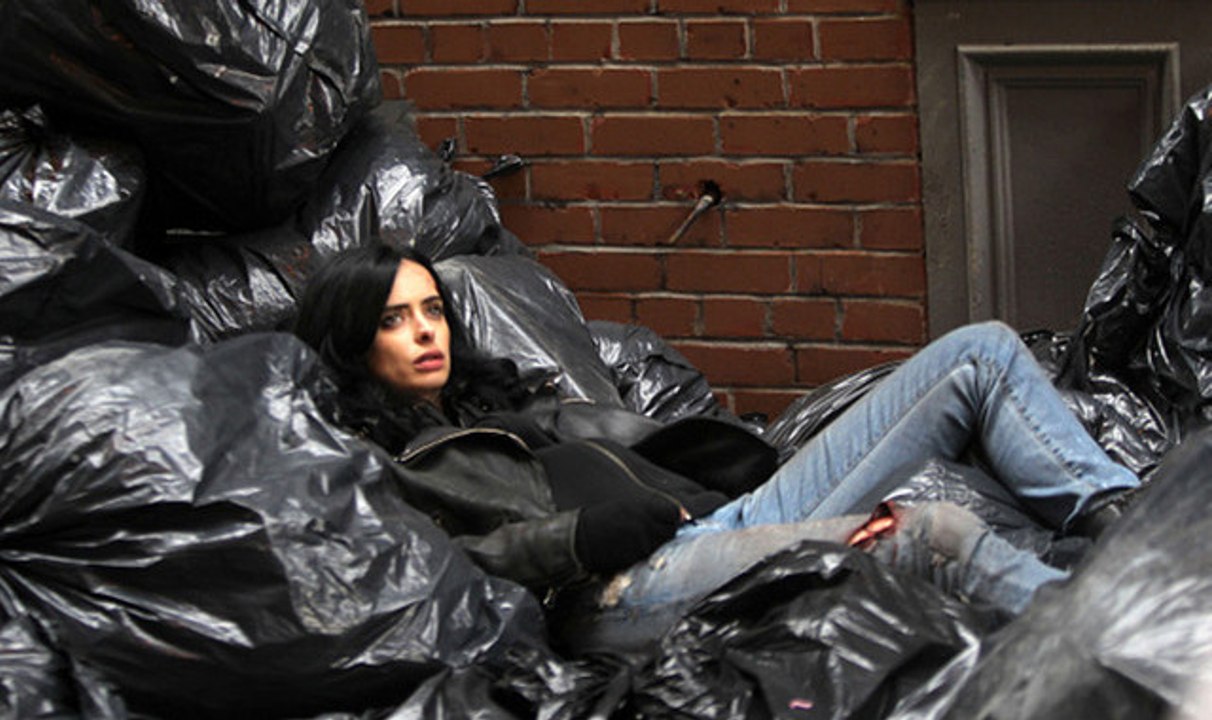 Marvel's JESSICA JONES Official SERIES Trailer - Only on Netflix - Krysten Ritter, David Tennant, Mike Colter [Full HD]