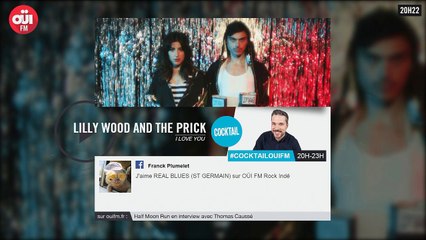 OUI FM en direct vidéo /// La radio s'écoute aussi avec les yeux (AUTO-RECORD) (2015-10-23 19:32:44 - 2015-10-24 05:35:23)