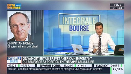 La biotech Celyad obtient un brevet important en oncologie aux États-Unis - 23/10