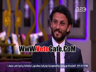 عماد متعب عن فدائيه حسام غالى"ديه اخلاص للفانله الحمراء"