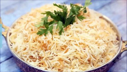طريقة تحضير رز بالشعرية