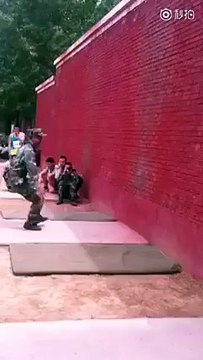 Traning pak army force with great aspirate