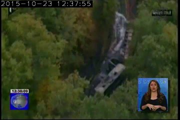 Francia: 43 personas mueren en accidente de tránsito