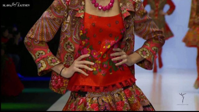 Mercedes-Benz Fashion Week Russia Slava Zaitsev & YeZ by Yegor Zaitsev