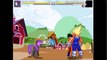 Oak The Shadow Dragon kicks Goku and Vegetas butts!