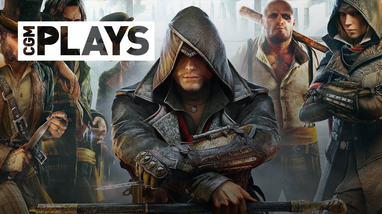 Let's Play Assassin's Creed Syndicate