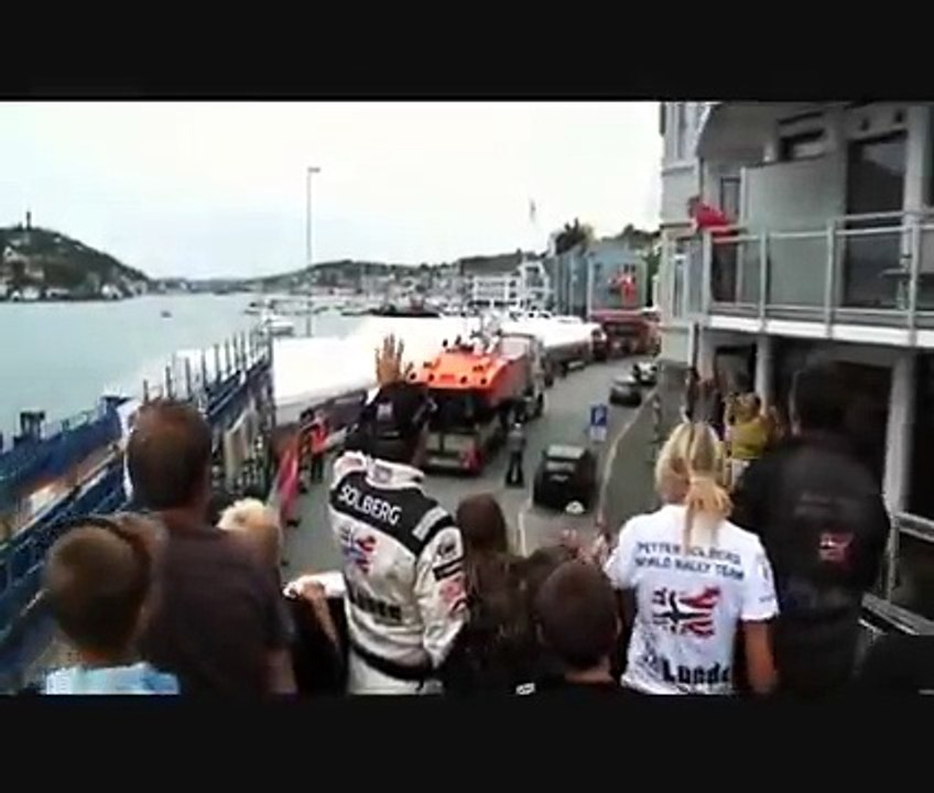 Class 1 Norwegian Grand Prix 2009